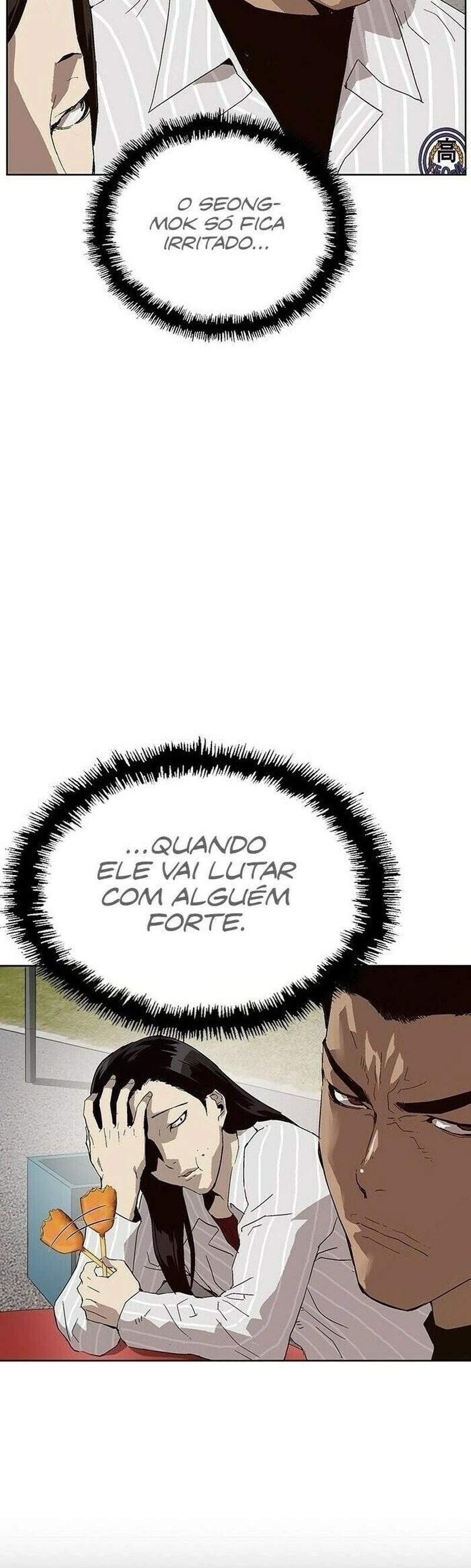 Read Weak Hero Português Manga Online