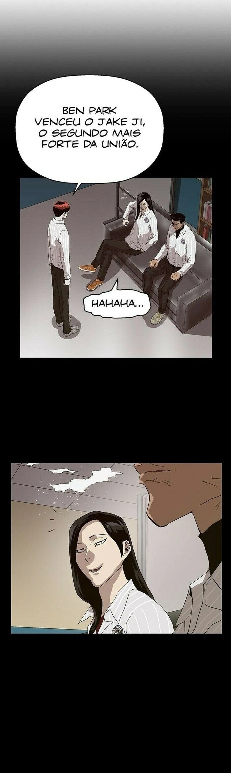 Read Weak Hero Português Manga Online