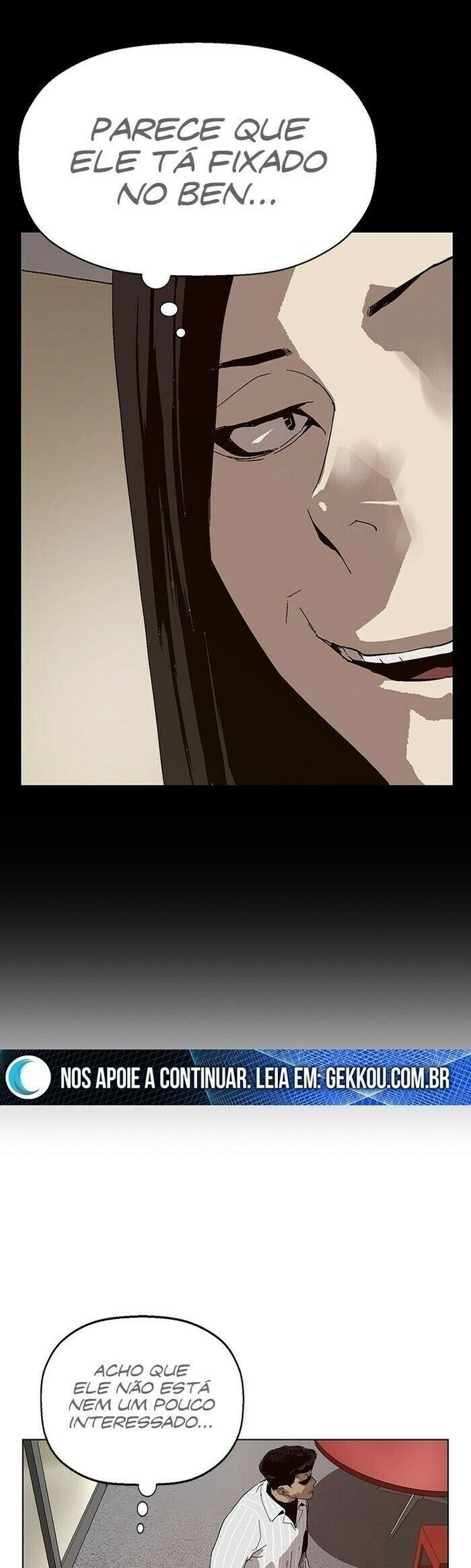 Read Weak Hero Português Manga Online