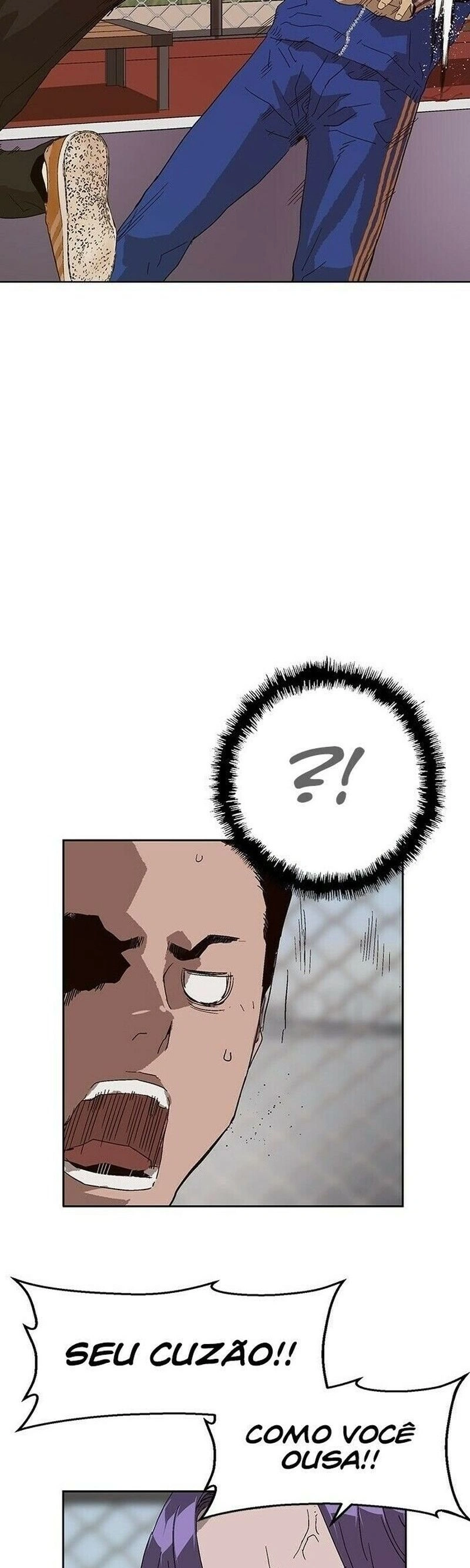 Read Weak Hero Português Manga Online