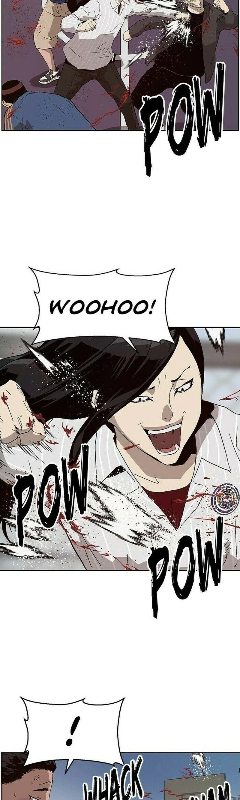 Read Weak Hero Português Manga Online