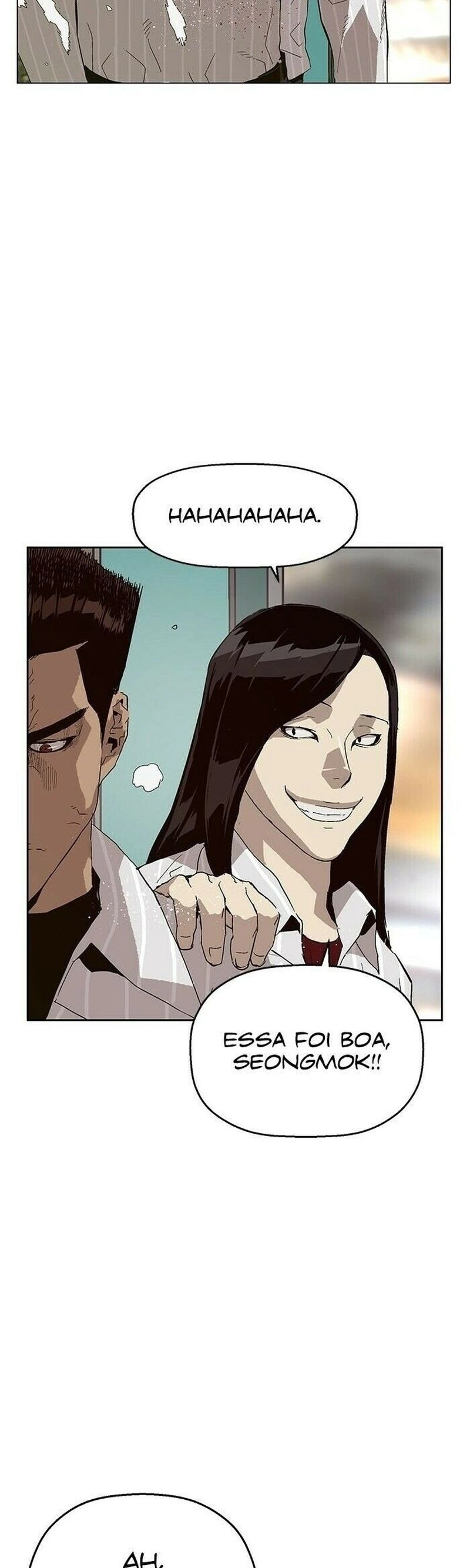 Read Weak Hero Português Manga Online