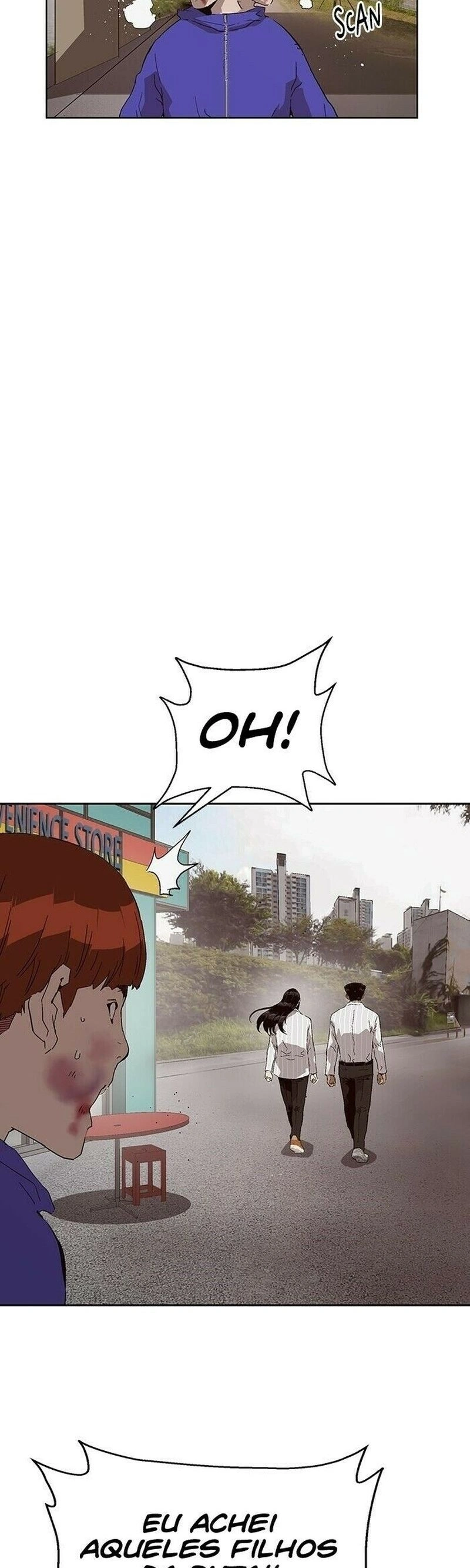 Read Weak Hero Português Manga Online