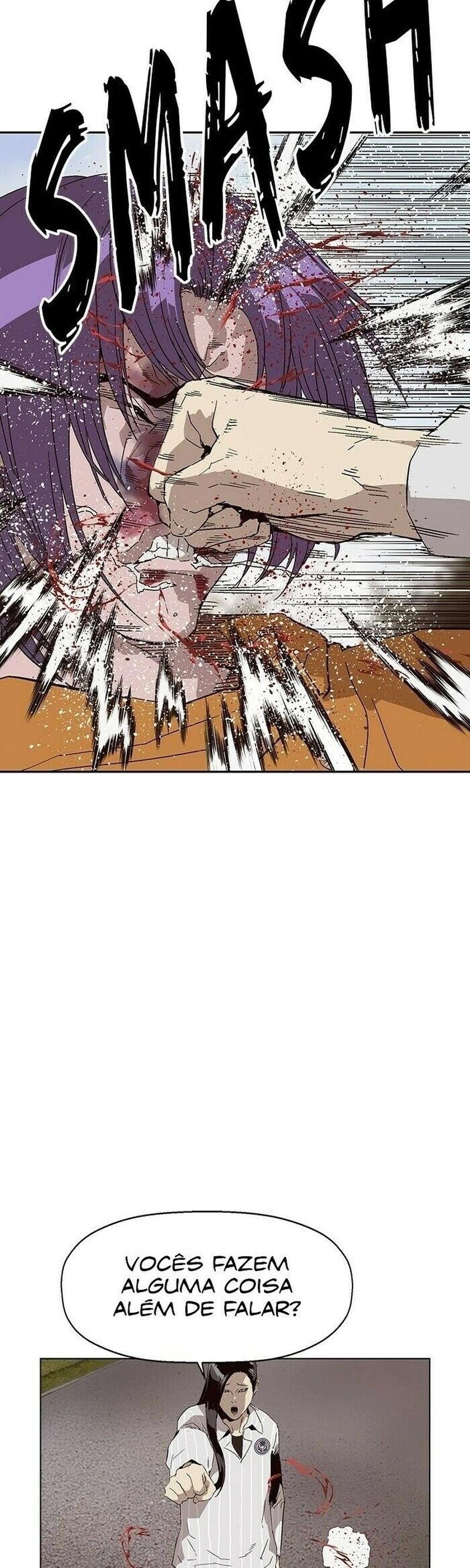 Read Weak Hero Português Manga Online