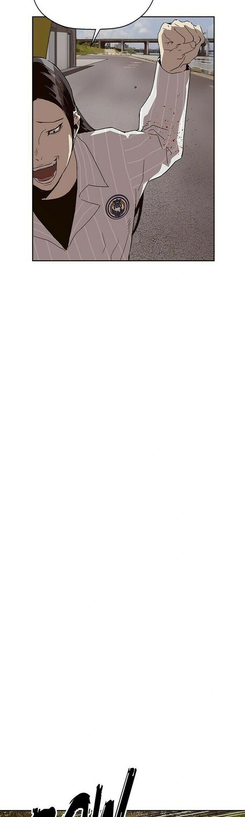 Read Weak Hero Português Manga Online