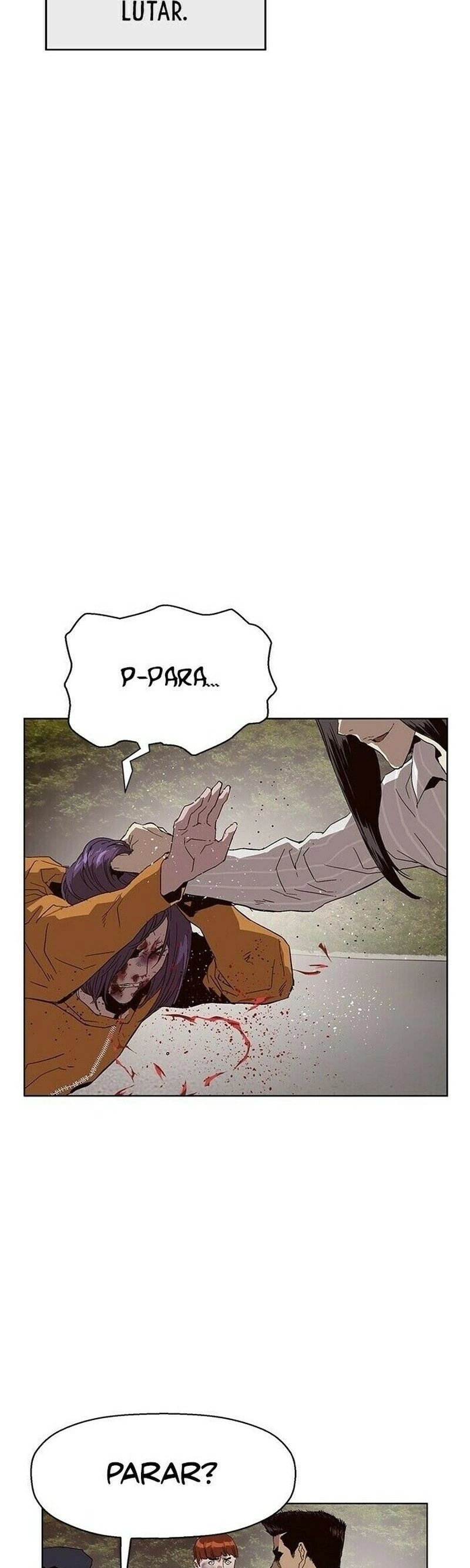 Read Weak Hero Português Manga Online