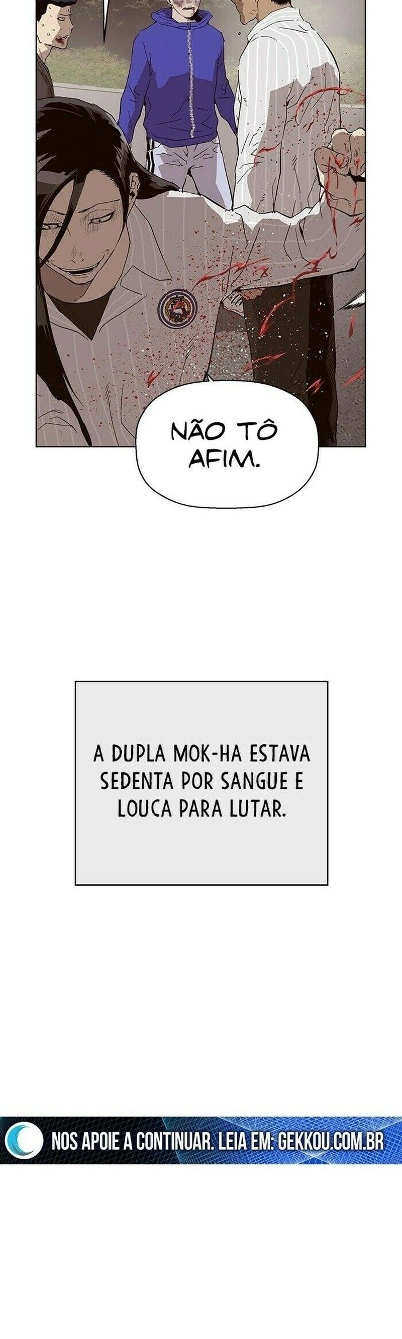 Read Weak Hero Português Manga Online