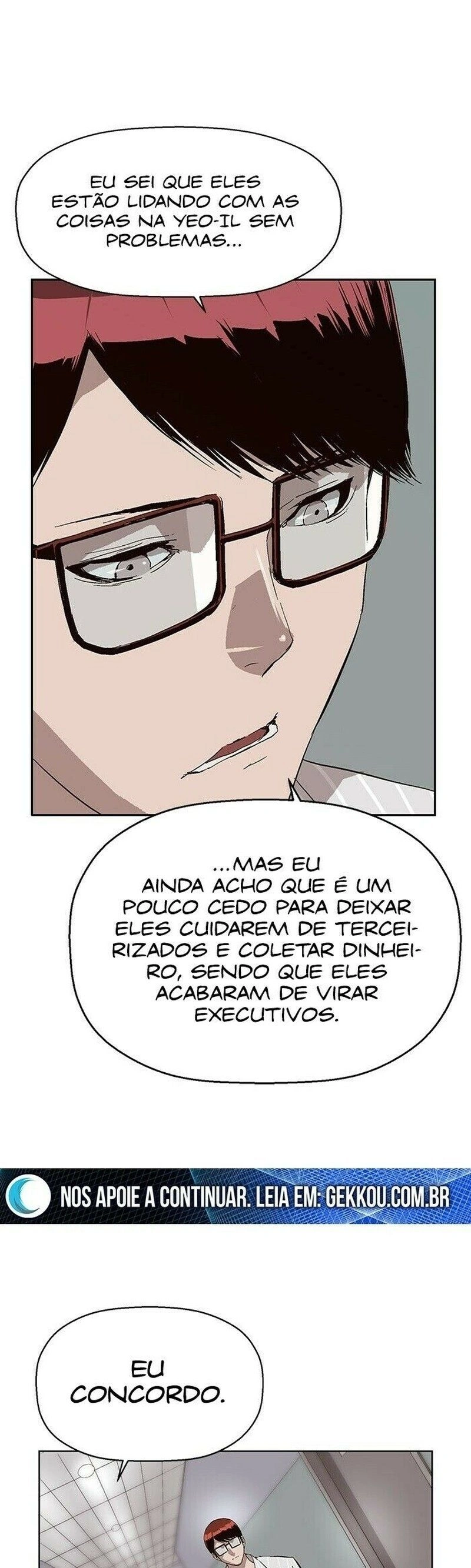 Read Weak Hero Português Manga Online