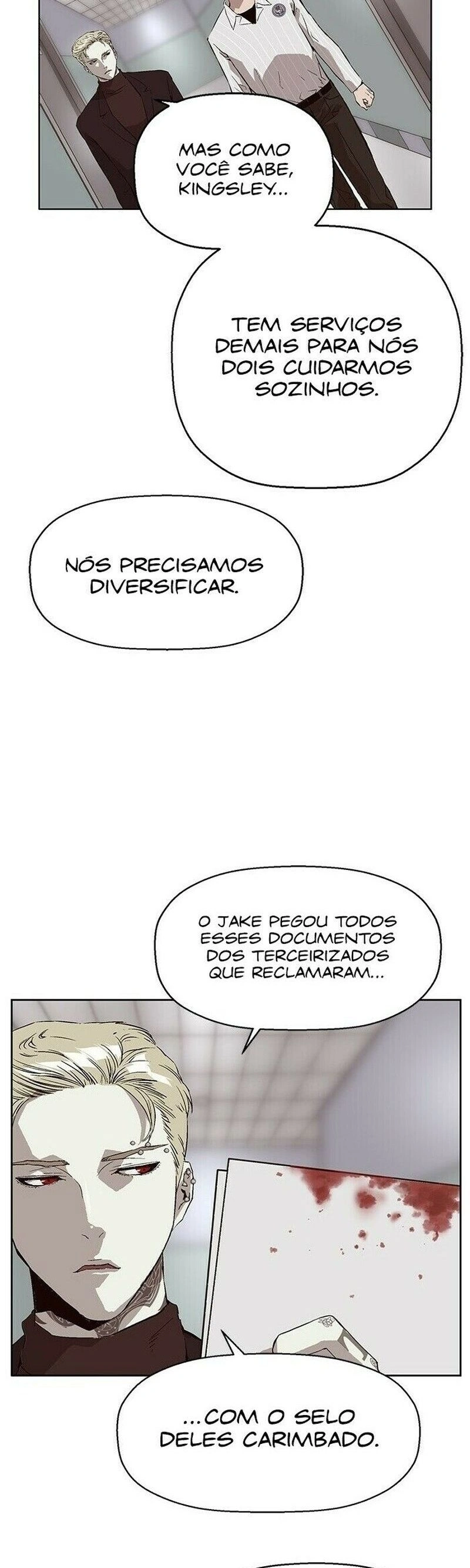 Read Weak Hero Português Manga Online