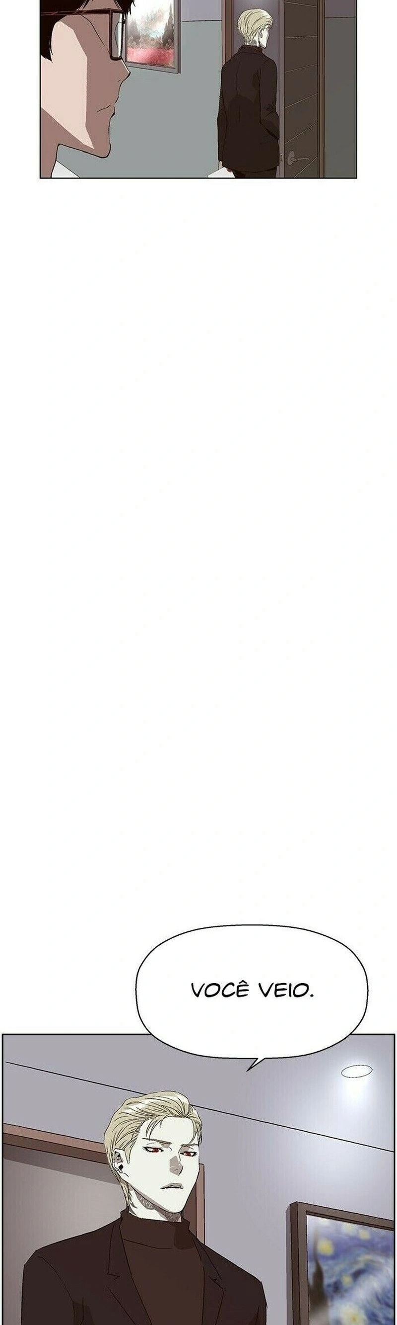 Read Weak Hero Português Manga Online