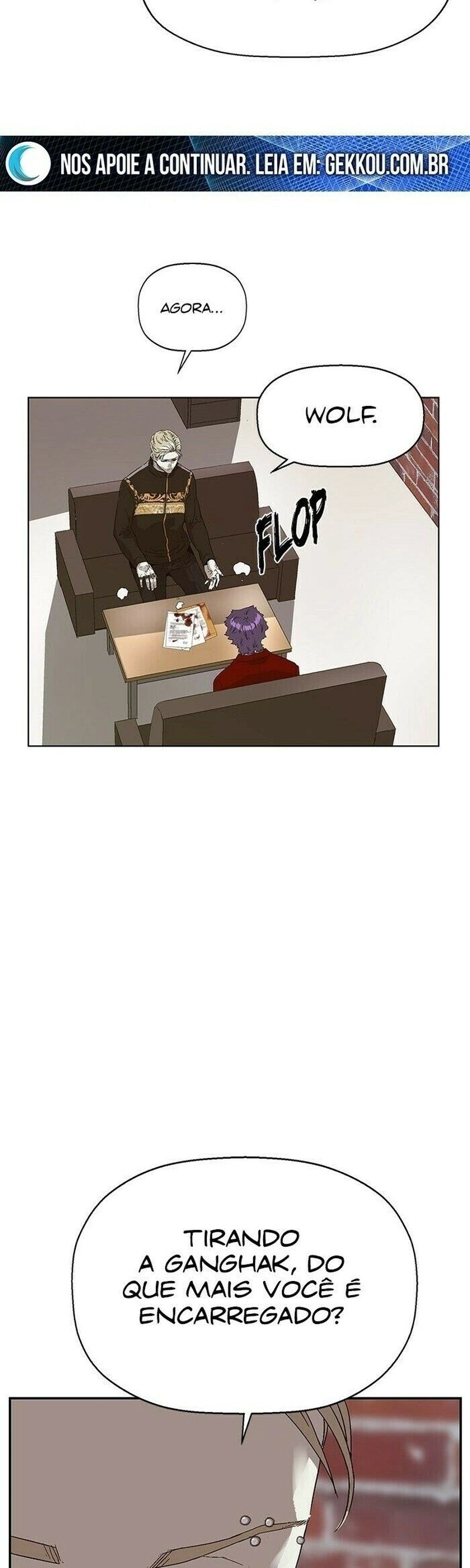 Read Weak Hero Português Manga Online