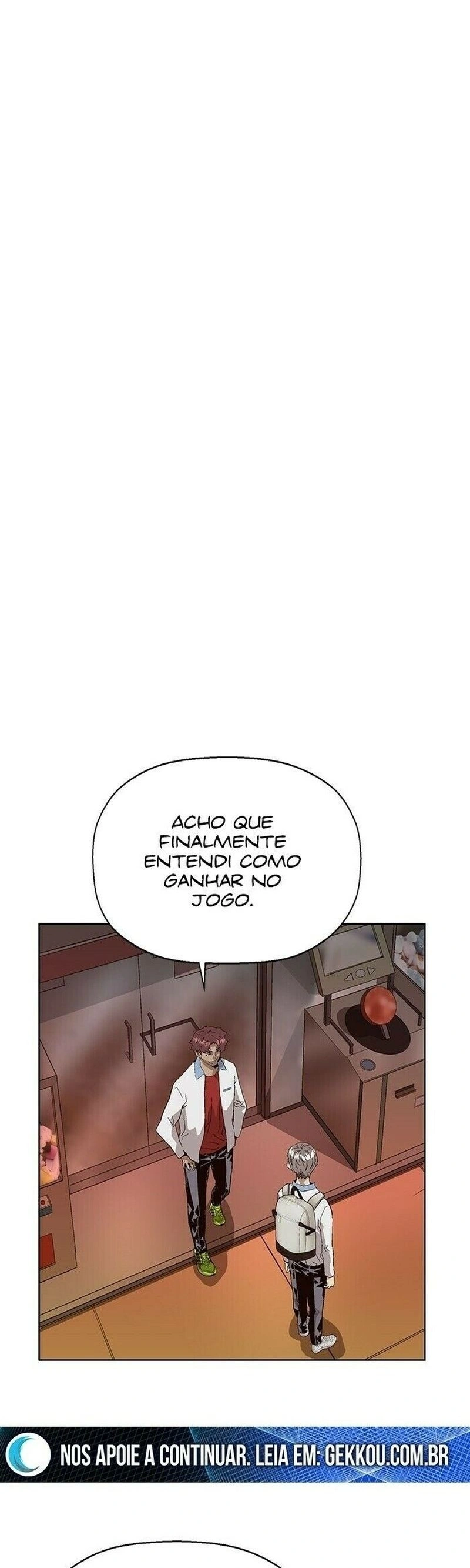 Read Weak Hero Português Manga Online