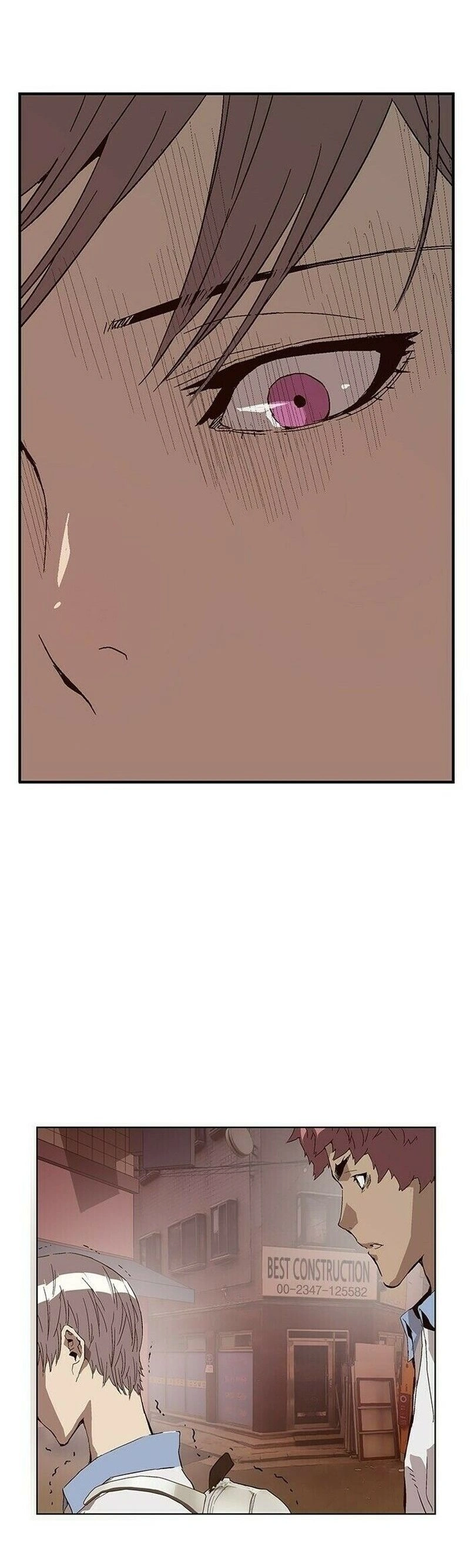 Read Weak Hero Português Manga Online