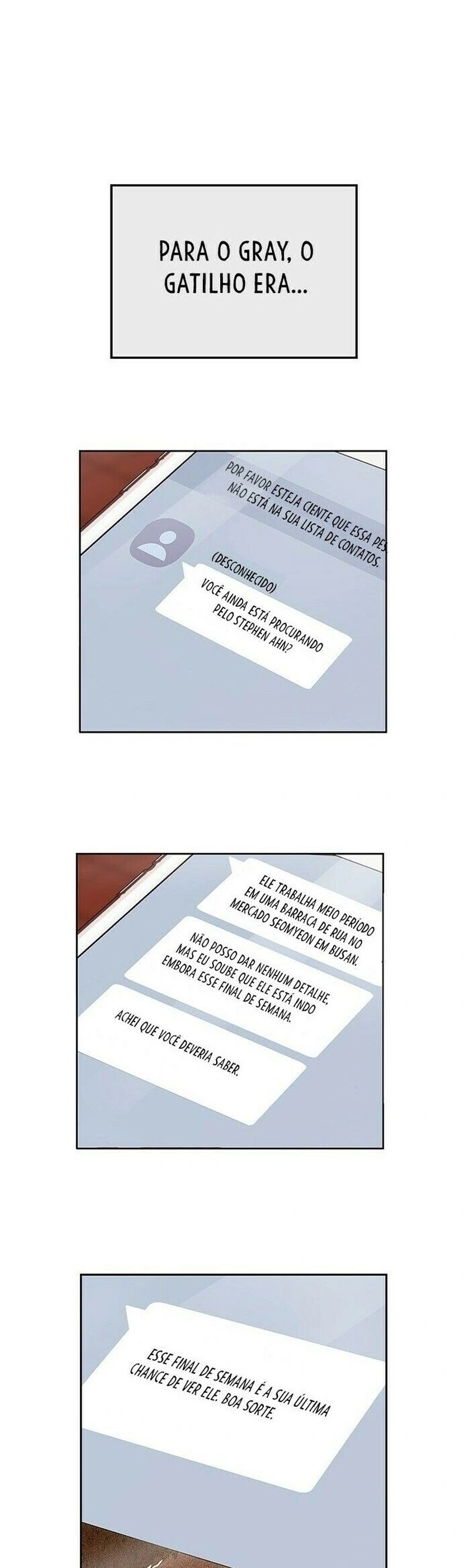 Read Weak Hero Português Manga Online