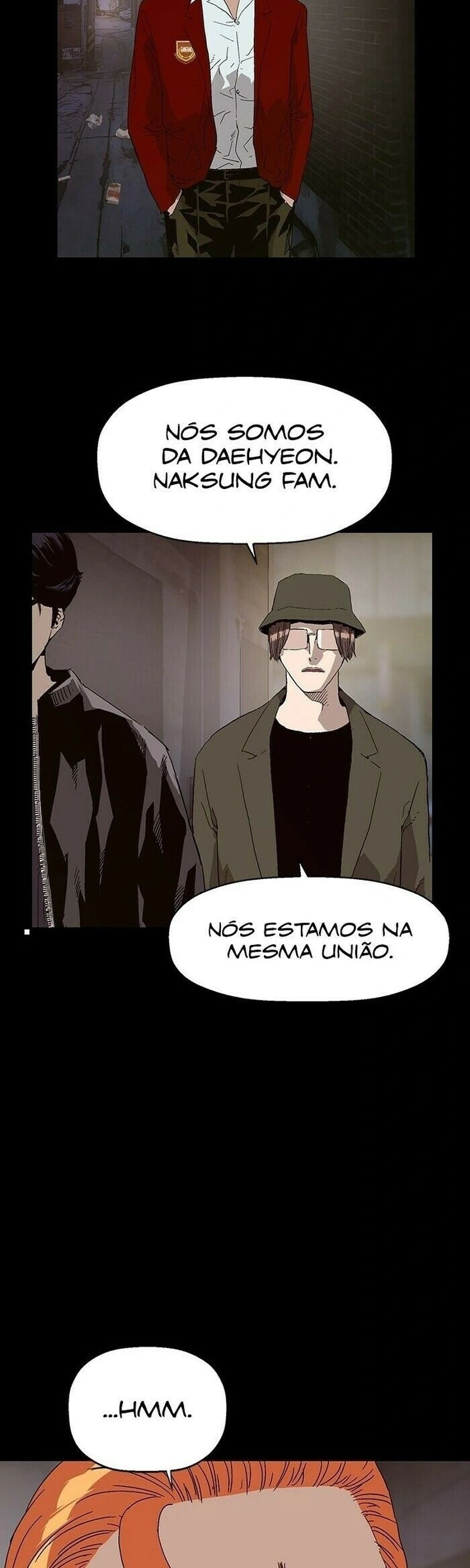 Read Weak Hero Português Manga Online