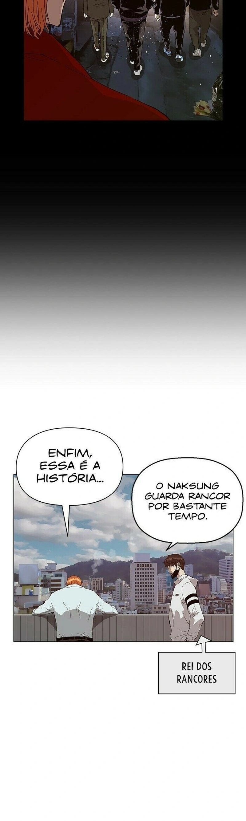 Read Weak Hero Português Manga Online