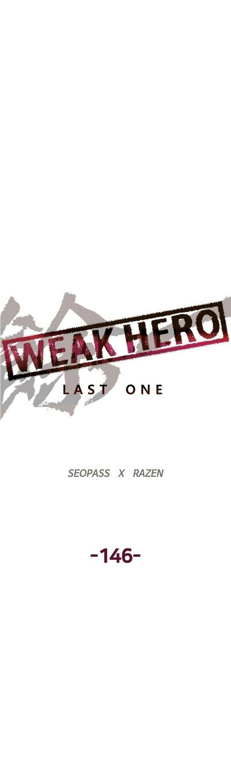 Read Weak Hero Português Manga Online