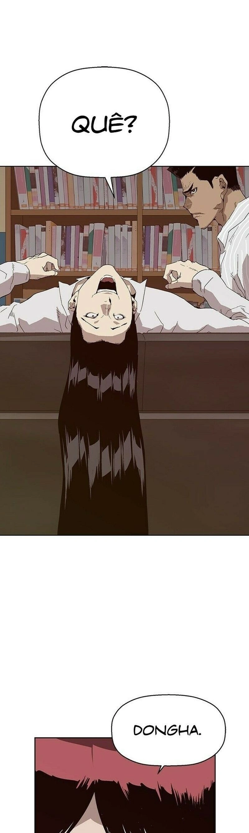 Read Weak Hero Português Manga Online