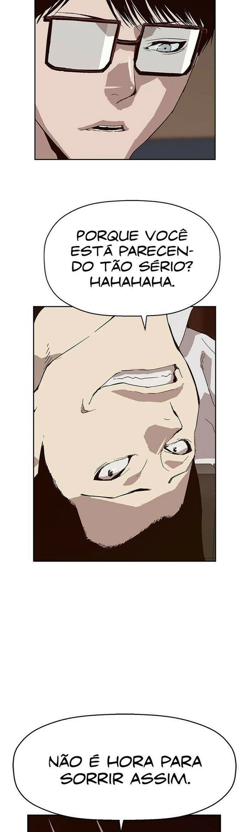 Read Weak Hero Português Manga Online