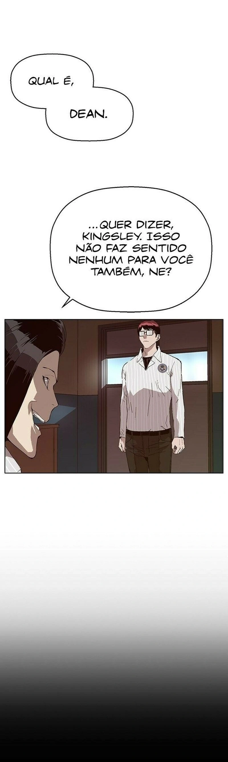 Read Weak Hero Português Manga Online