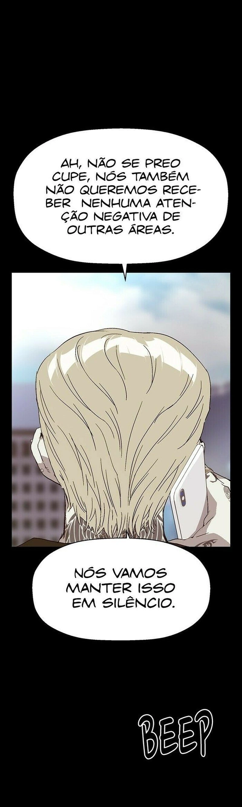 Read Weak Hero Português Manga Online