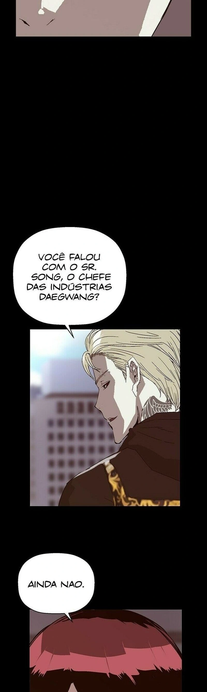 Read Weak Hero Português Manga Online