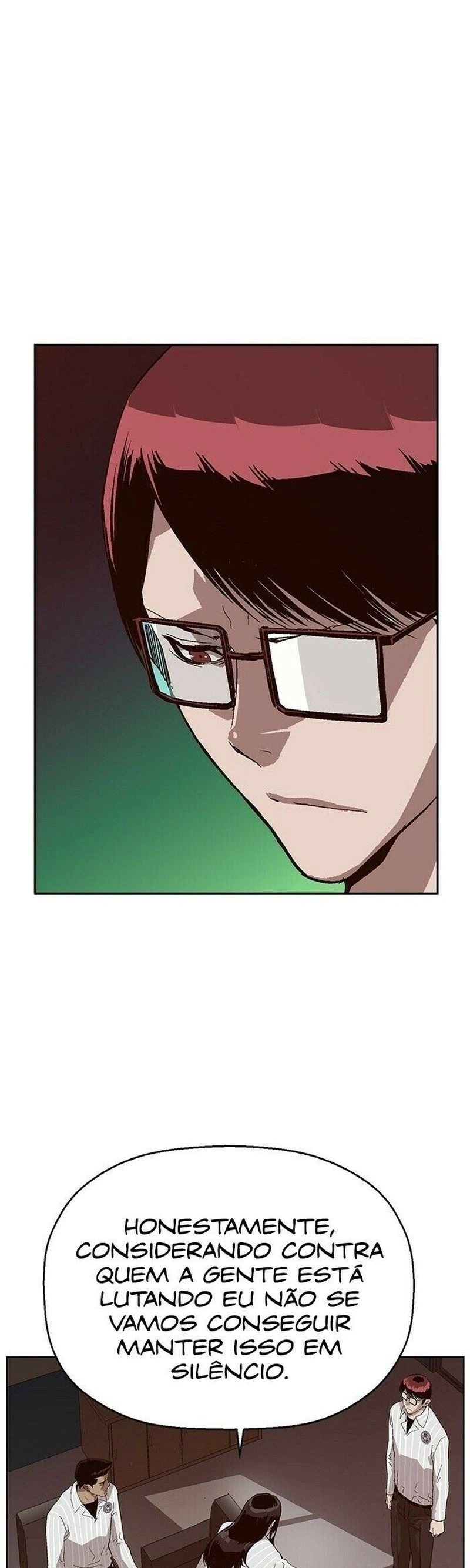 Read Weak Hero Português Manga Online