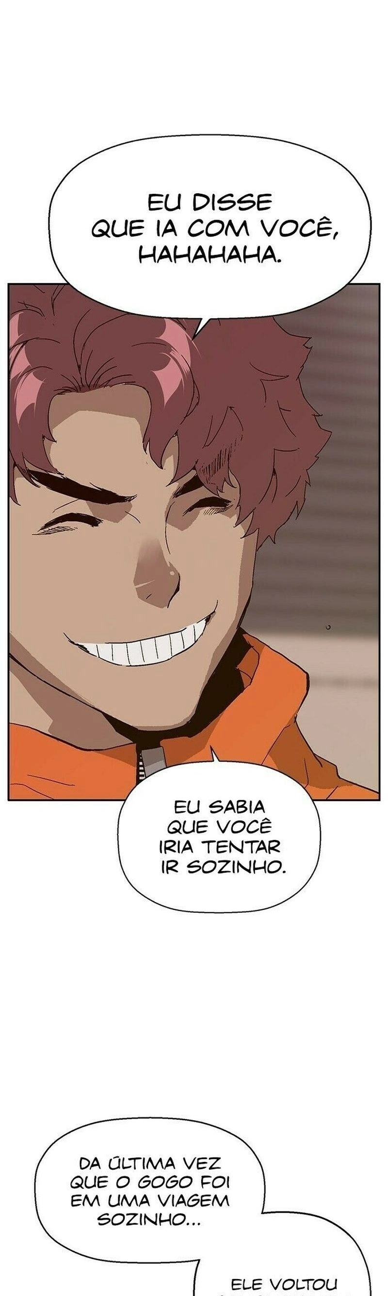 Read Weak Hero Português Manga Online