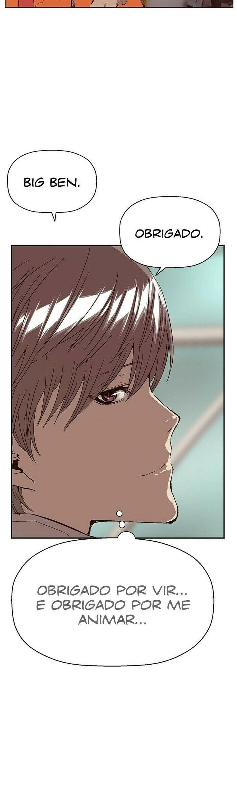 Read Weak Hero Português Manga Online