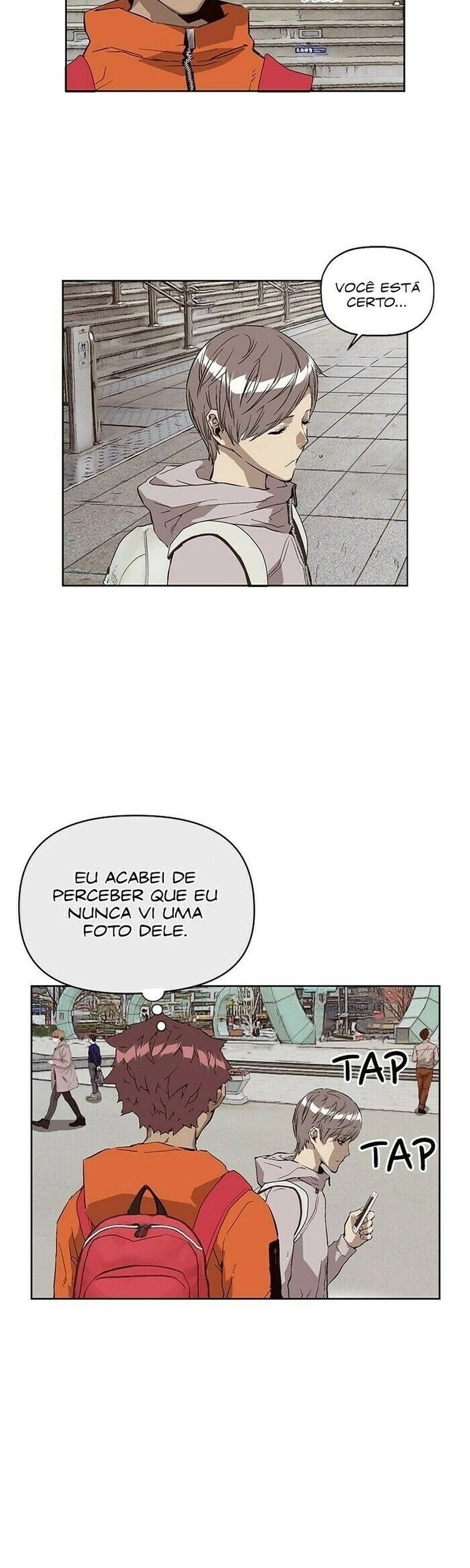 Read Weak Hero Português Manga Online