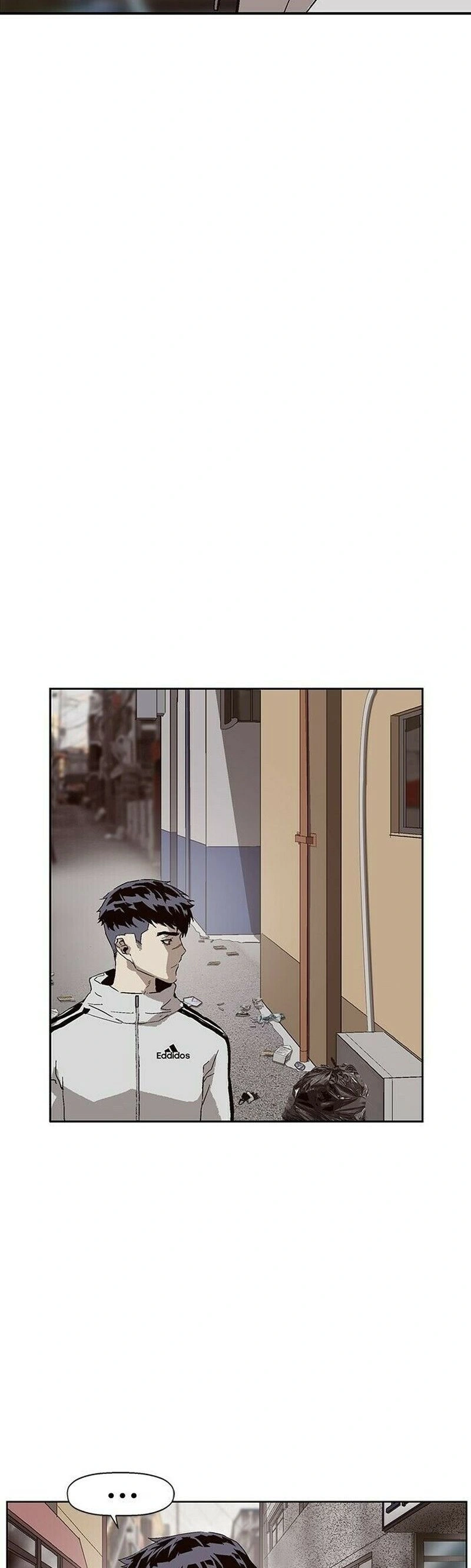 Read Weak Hero Português Manga Online