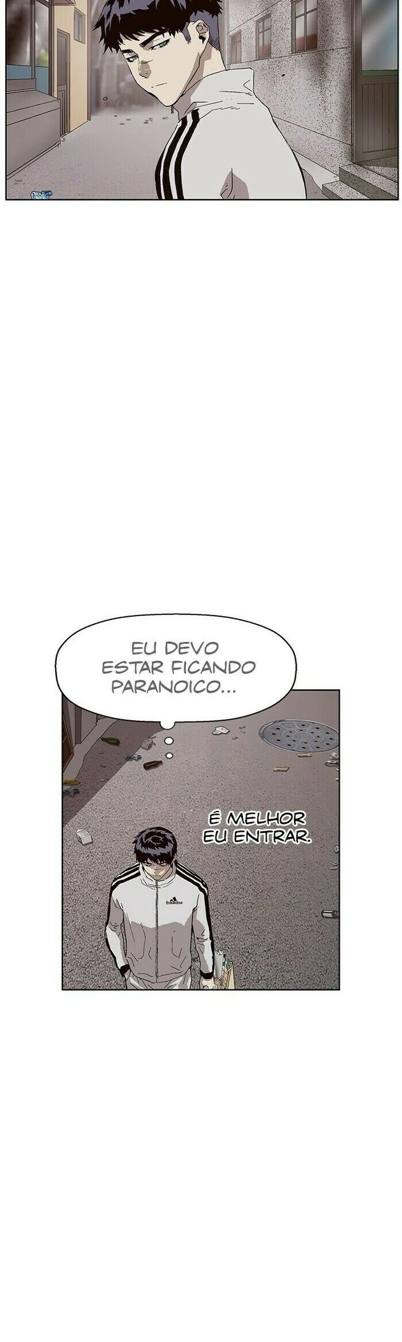 Read Weak Hero Português Manga Online