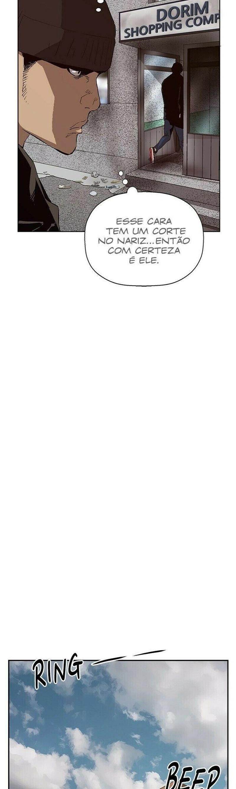 Read Weak Hero Português Manga Online