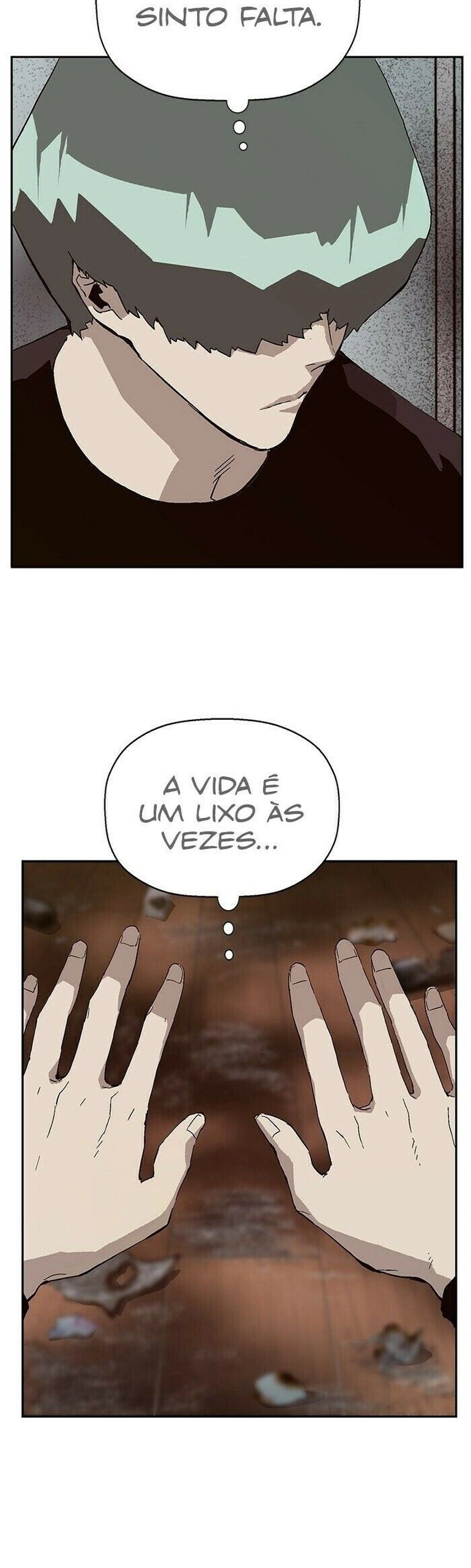 Read Weak Hero Português Manga Online