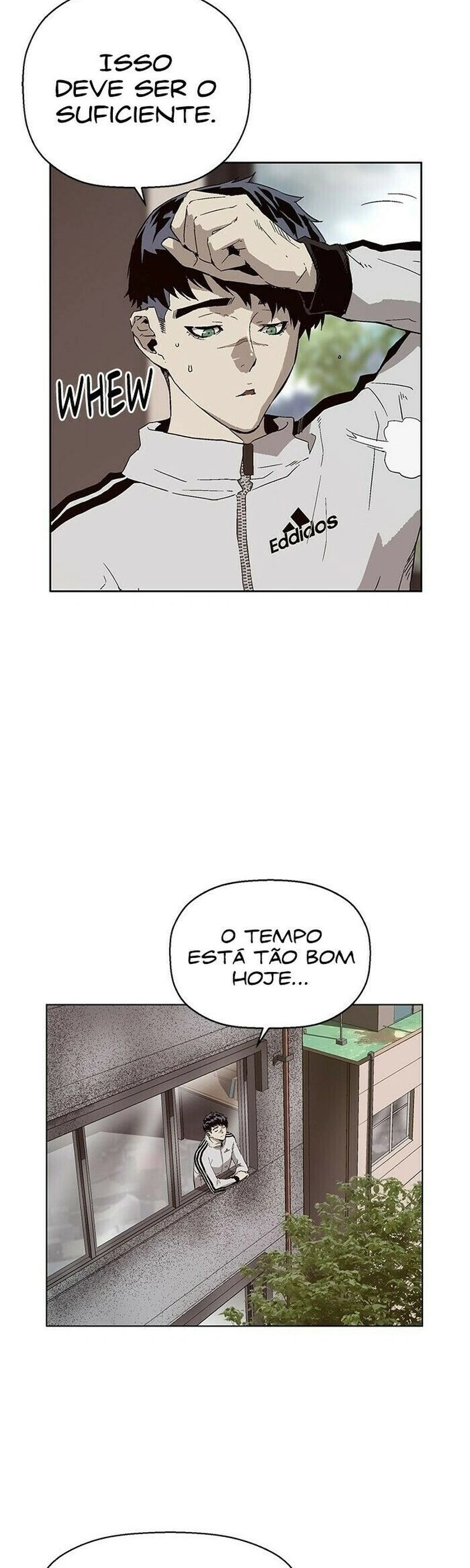 Read Weak Hero Português Manga Online