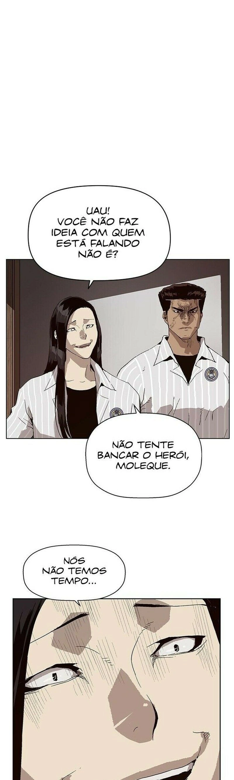 Read Weak Hero Português Manga Online