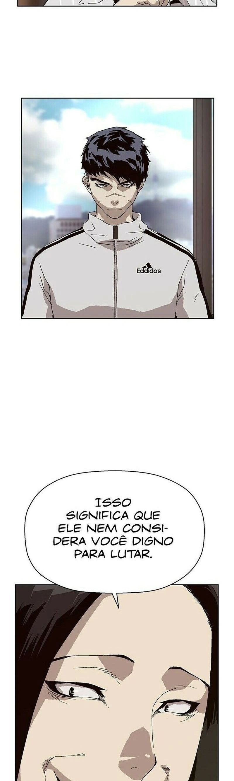 Read Weak Hero Português Manga Online