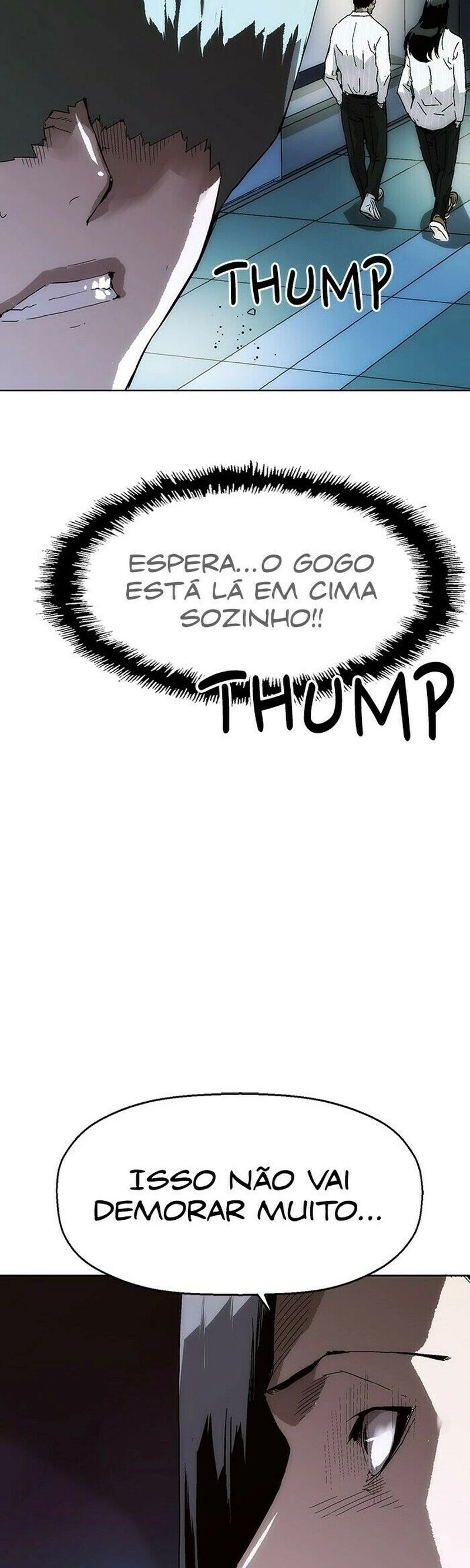 Read Weak Hero Português Manga Online