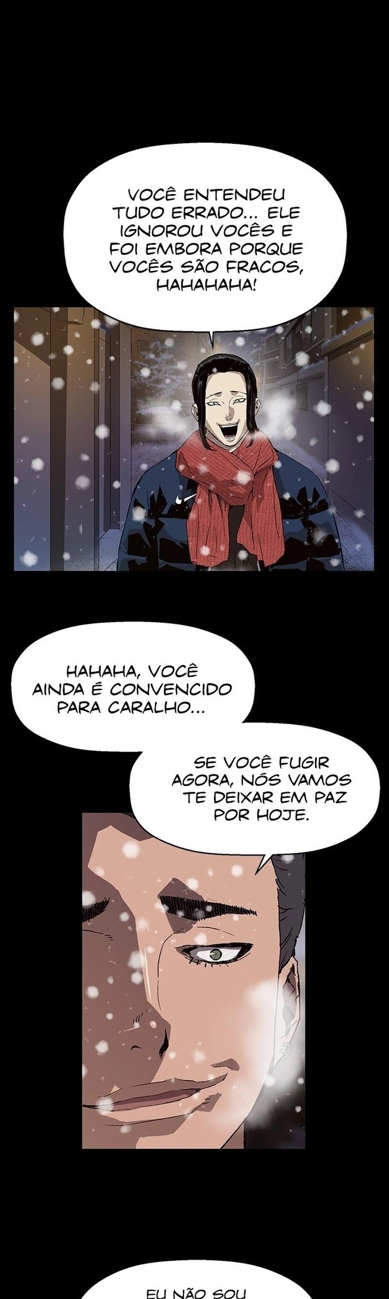 Read Weak Hero Português Manga Online