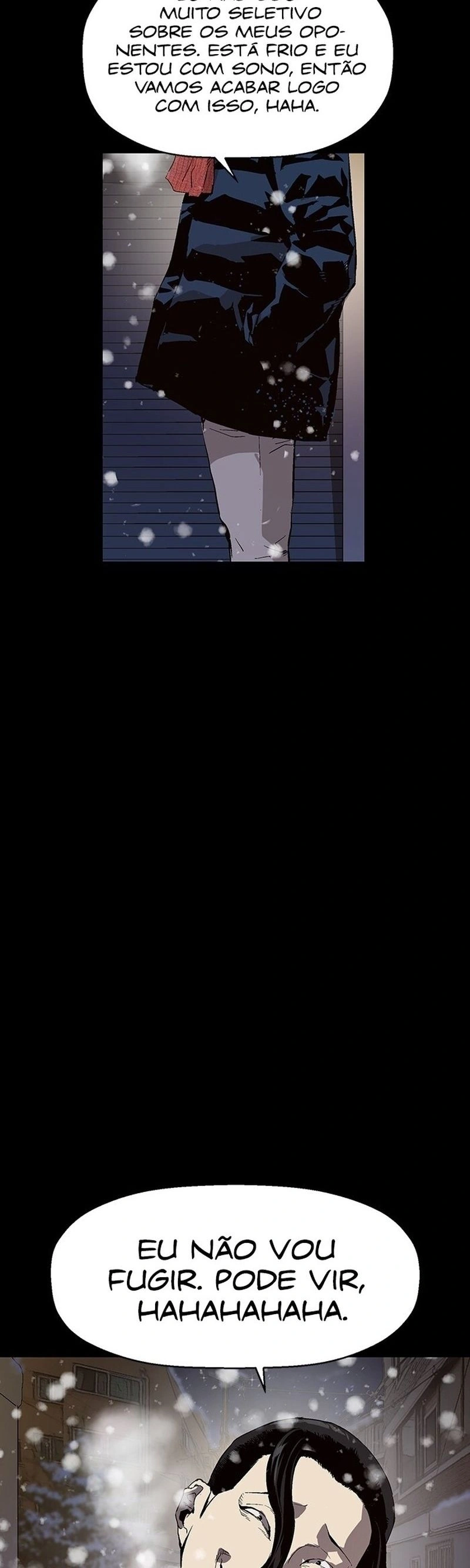 Read Weak Hero Português Manga Online