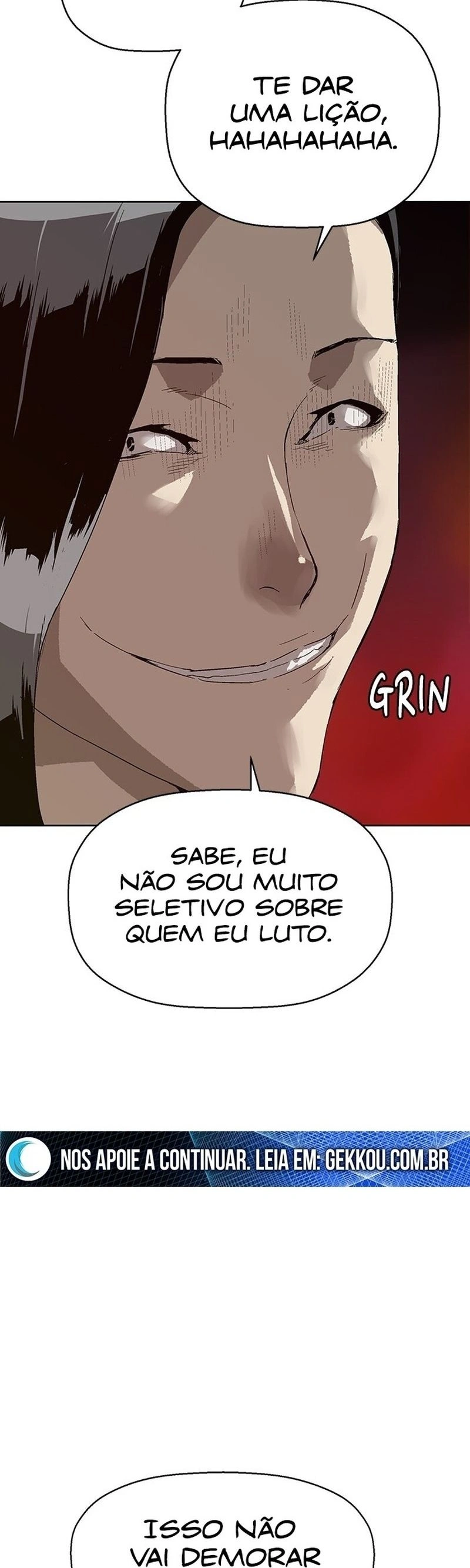 Read Weak Hero Português Manga Online