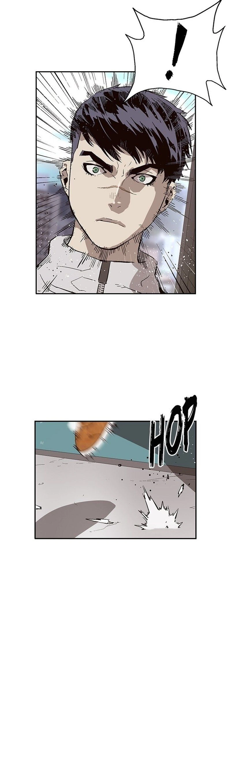 Read Weak Hero Português Manga Online