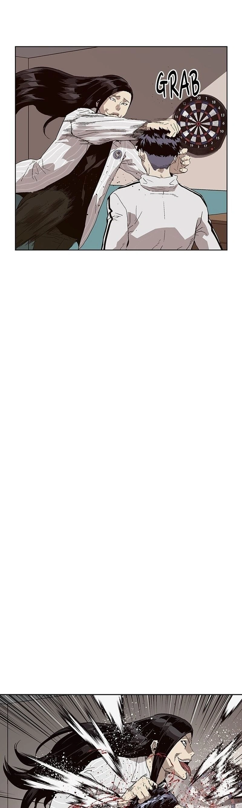 Read Weak Hero Português Manga Online