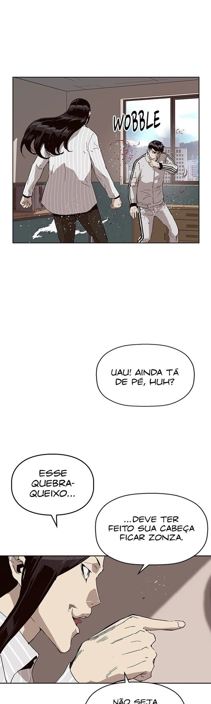 Read Weak Hero Português Manga Online