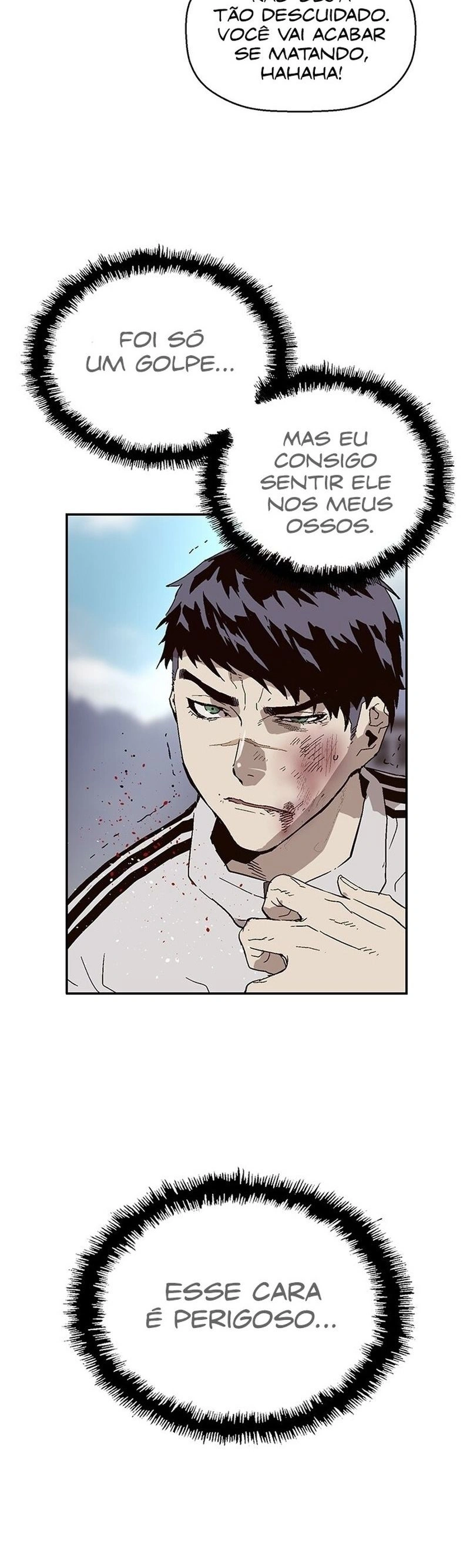 Read Weak Hero Português Manga Online