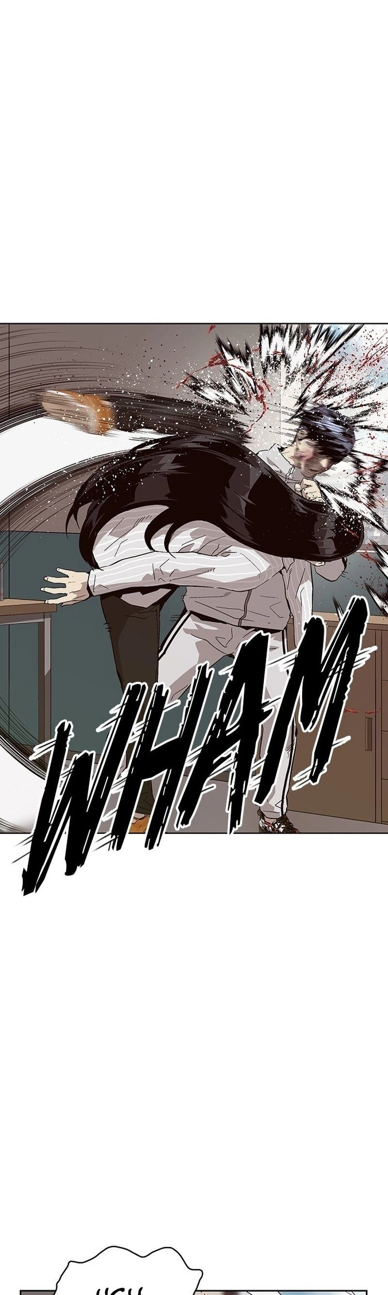 Read Weak Hero Português Manga Online