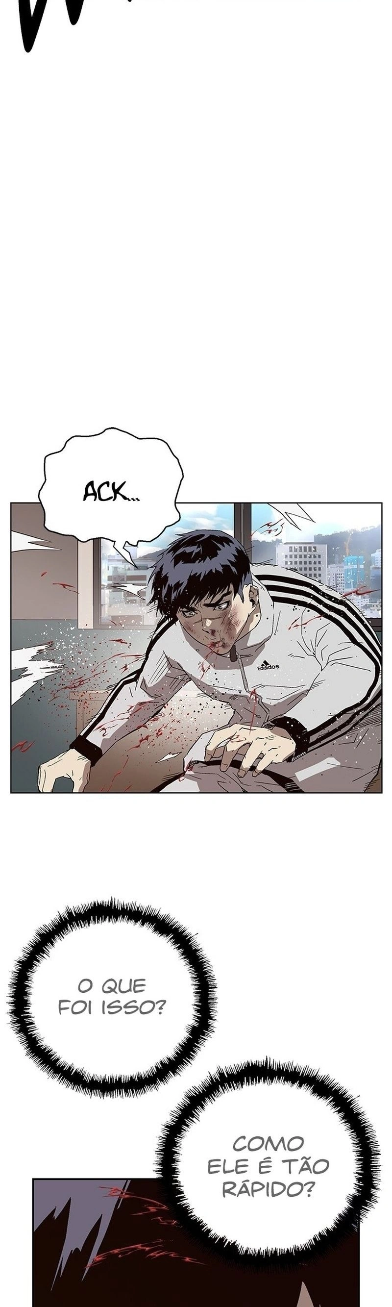 Read Weak Hero Português Manga Online