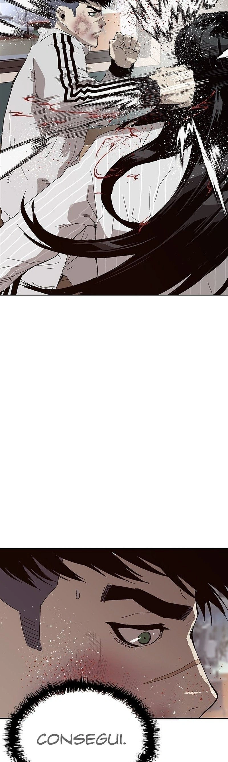 Read Weak Hero Português Manga Online