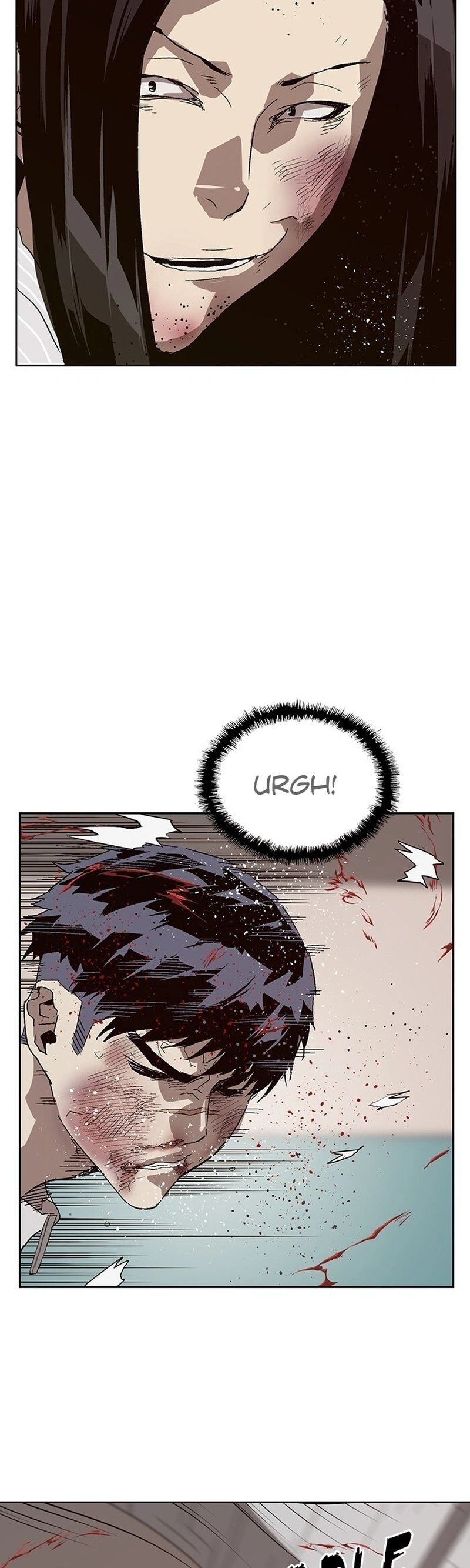 Read Weak Hero Português Manga Online