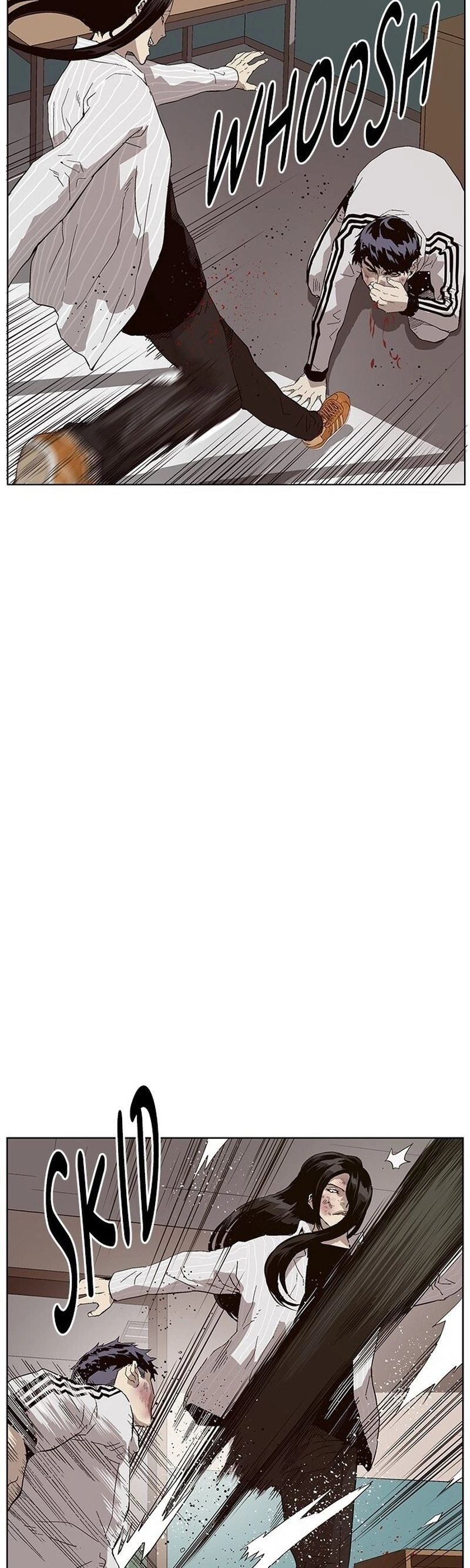 Read Weak Hero Português Manga Online